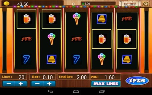 Slots in Vegas Casino截图5