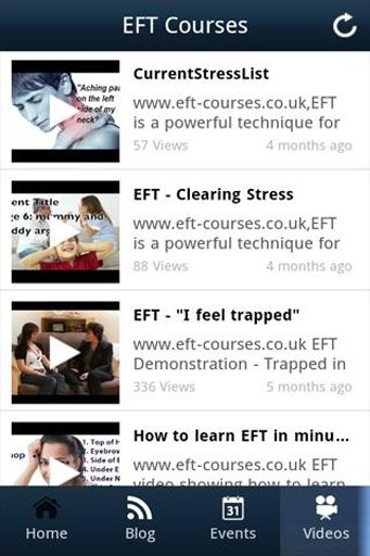 Eft courses截图5