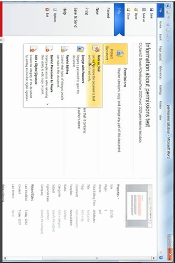 Microsoft Word 2007 Tutorial.截图5