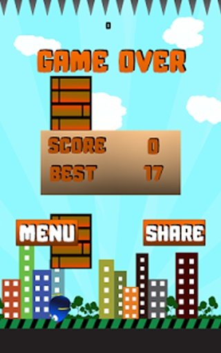 Bird Tap Flap截图5