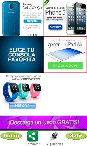 Ofertas Online截图2