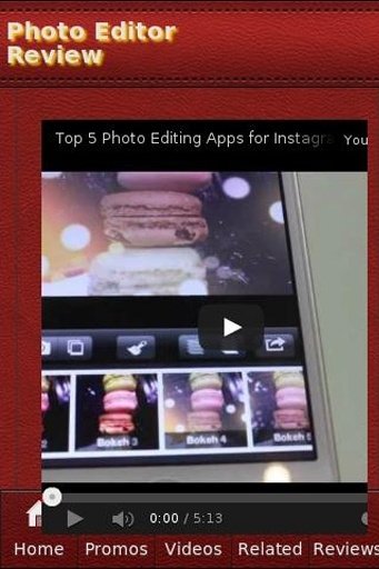 Photo Editor Review截图6