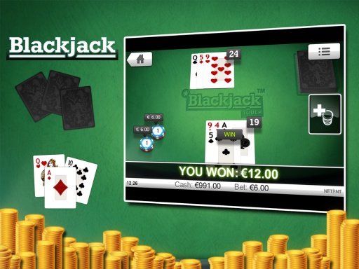 BlackJack 21 - Pontoon截图4