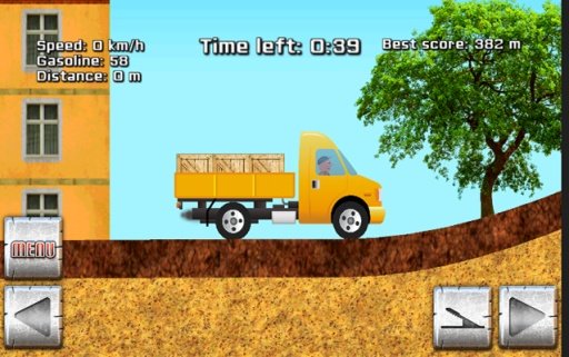 Truck Driver - Cargo Truck截图2