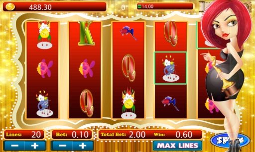 Mega Grand Vegas Slot game截图2