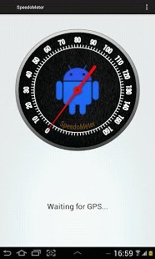 GPS Speedometer (ICS)截图6