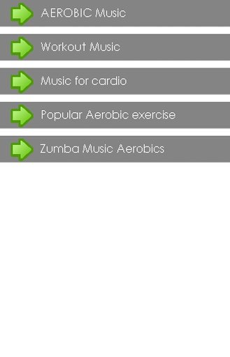 Aerobics exercise music截图2