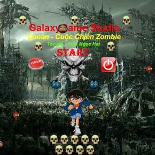 Conan - The Zombie War截图4