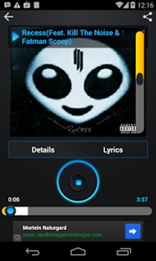 Skrillex Ringtones截图1