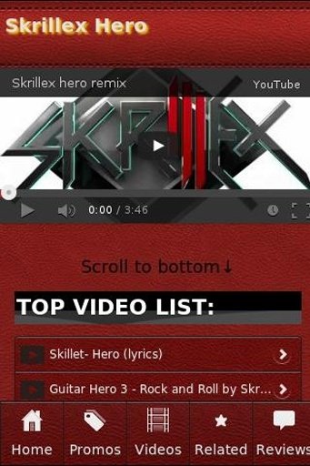 Skrillex Hero截图3