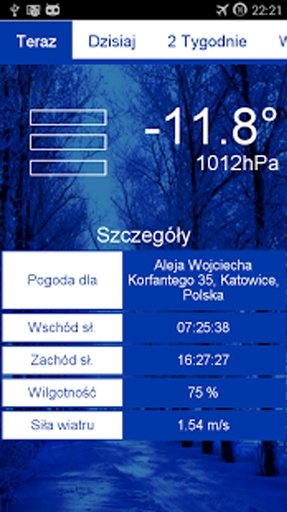 Weather & FlipClock Widgets截图2