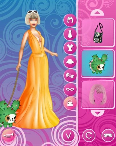 Barbie Fashion截图5