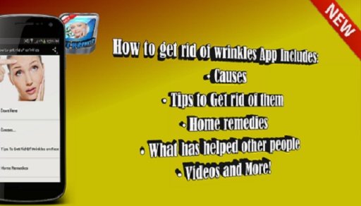 How to get rid of wrinkles截图3