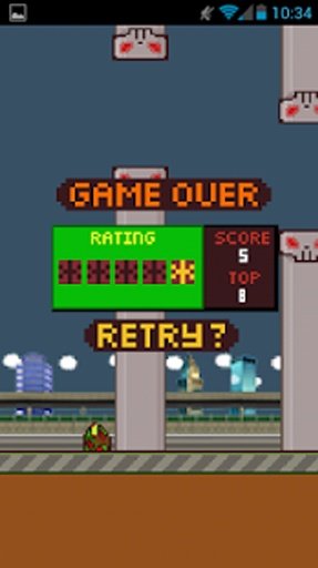 Juego de Zombies estilo retro截图10