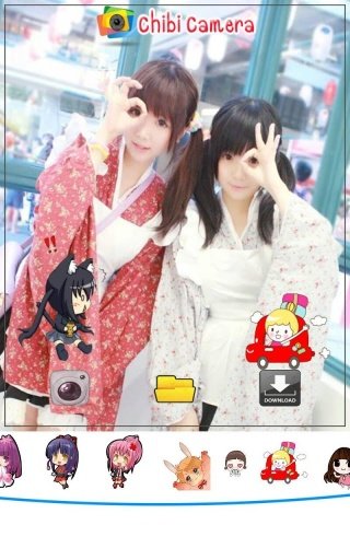 Chibi Camera截图4