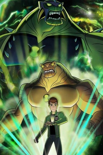 Ben 10 HD Wallpaper截图4