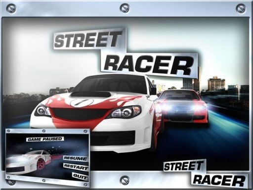 Traffic Crazy racer截图4