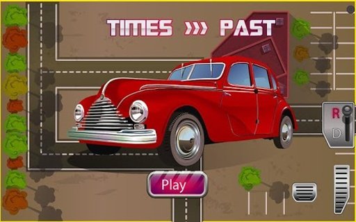 Evolution Car Parking Game截图1