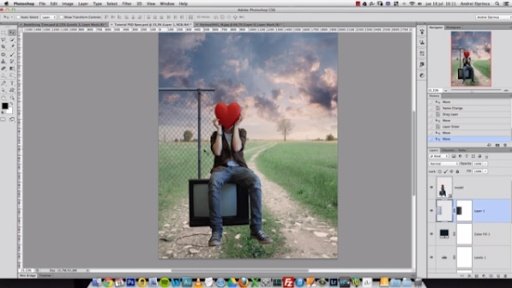 Advanced Photoshop Tutorials截图1