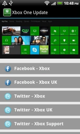 Xbox One Update截图1
