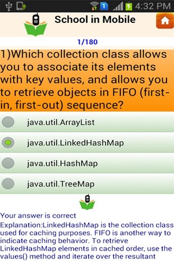 GSSP Java Practice Exam截图2