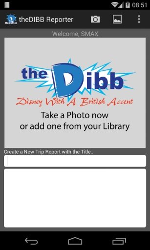 theDIBB Reporter截图2