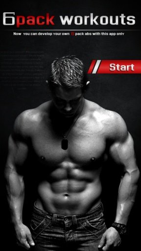 6pack Workouts截图3