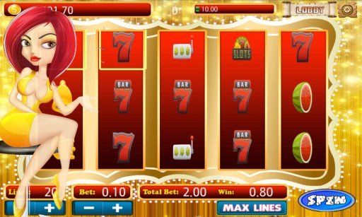 Mega Grand Vegas Slot game截图5