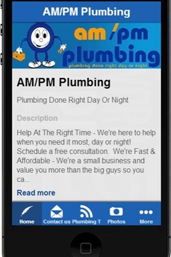 AM/PM Plumbing截图2