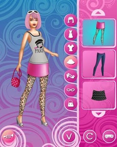 Barbie Fashion截图2