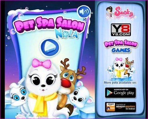 Cute Pet Games截图5