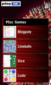Board Games Online Plus PlayOk截图
