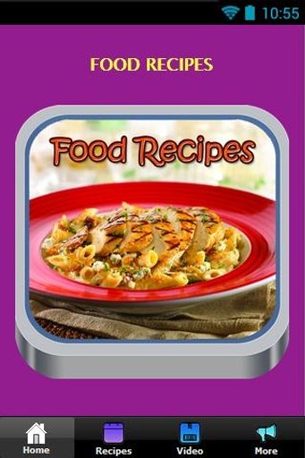 Food Recipes截图1