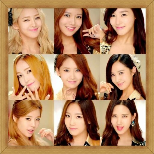 SNSD Game截图4