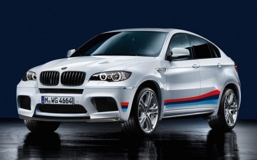 BMW X6 Cars Live Wallpaper HD截图3