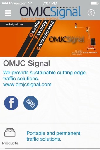 OMJC Signal截图2