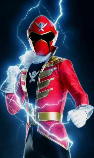 Power Rangers Wallpaper截图2