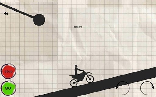 BMX Shadow Stunt Biker截图3