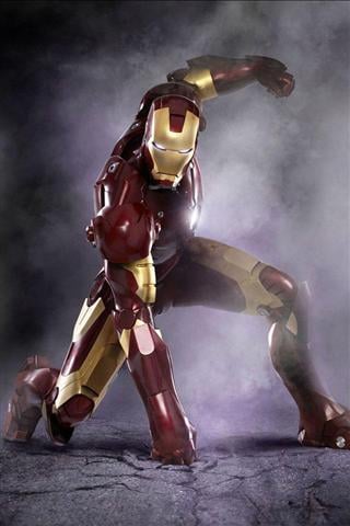 HD Iron Man 3 Wallpaper截图4