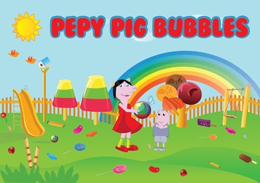 Pepp Pig Bubbles Fun截图2