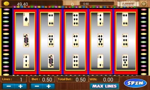 Slot With Hourly Bonus截图2