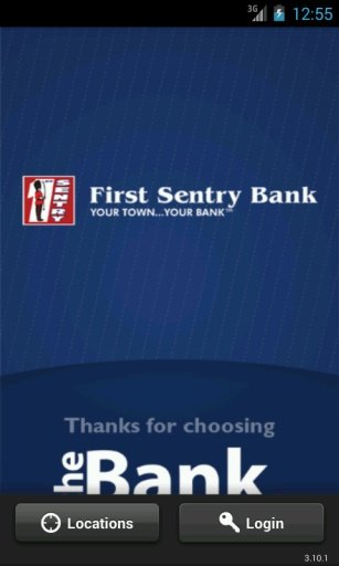 First Sentry Bank Mobile截图2