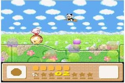 Kirby's Dream Land截图2