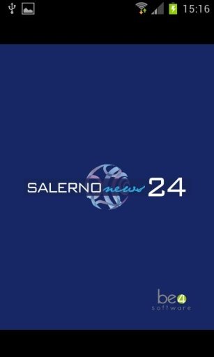 Salerno News 24截图6