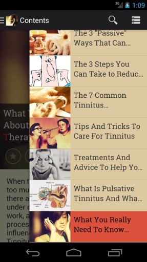 Tinnitus: The Cure截图4