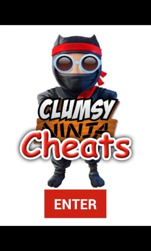 Clumsy Ninja秘籍截图2