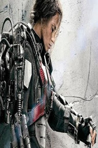 Edge Of Tomorrow Movie HD截图8