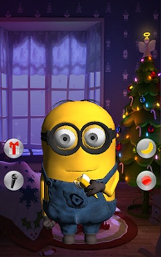 Talking Funny Minions截图2