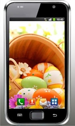 Easter Baskets live wallpaper截图3