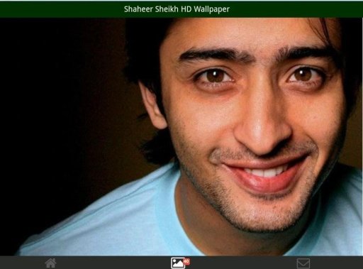 Wallpaper Shaheer Sheikh Arjun截图1